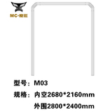 M03 （电竞传送门模块）